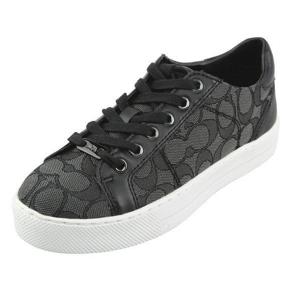 Coach Paddy Low Top Lace Up Fashion Sneakers - Picture 1 of 6